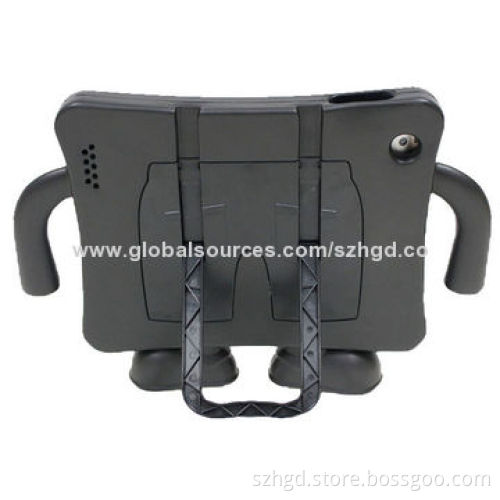 Tablet PC Case for iPad with Stand, Holder, Full Access to All Ports/Buttons/OEM/ODM Orders Welcomed